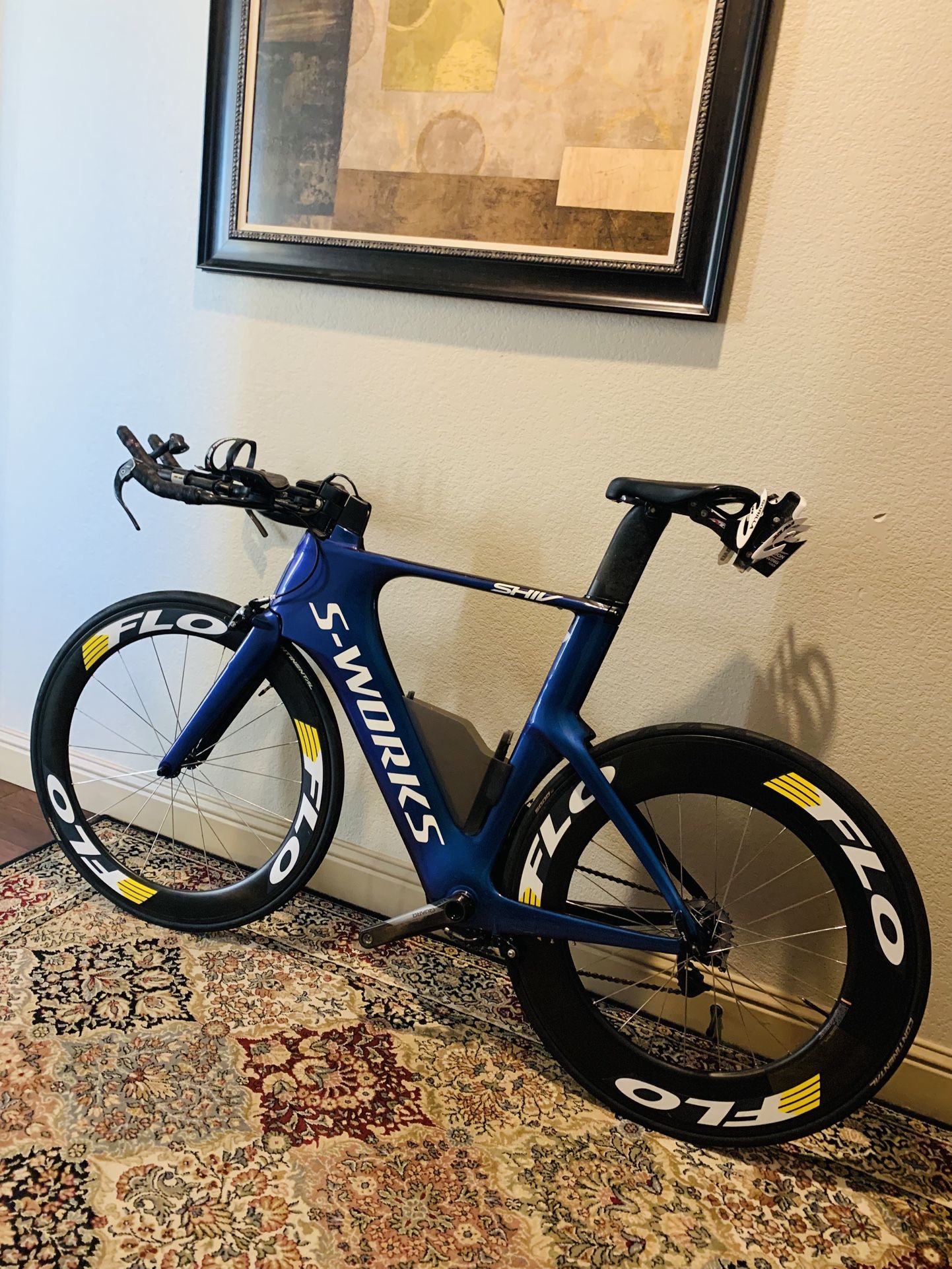 Lightest And Fastest Large Size Men’s Specialized S-Works Racing Bike