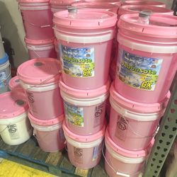 Laundry Liquid Detergent 