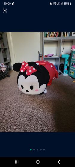 Tsum Tsum Minnie MOUSE Ride On