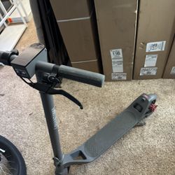 Electric Scooter