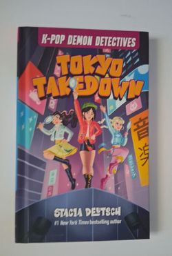 K-pop demon detectives book