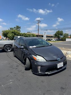 2013 Toyota Prius