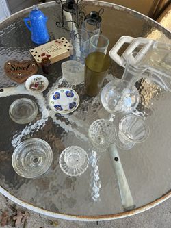 Free Assorted Miscellaneous Items