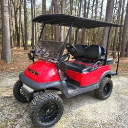 Club Car President