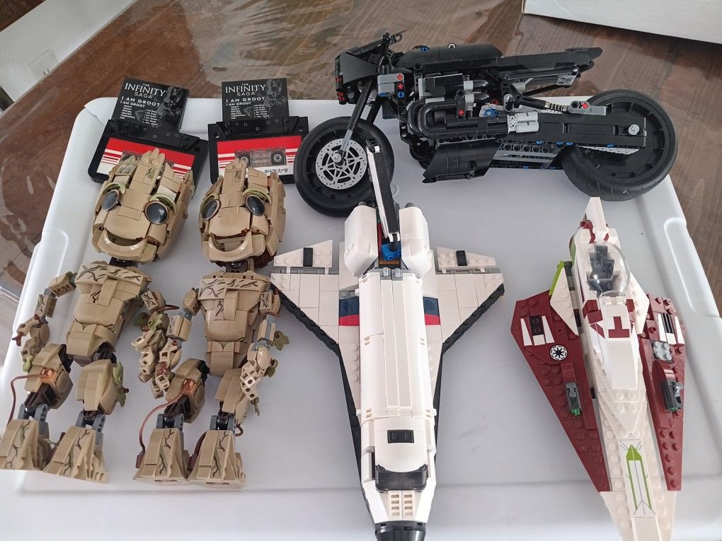 Legos Sets No Manual Instructions