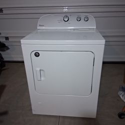 Whirlpool Gas Dryer Excellent Working Condition