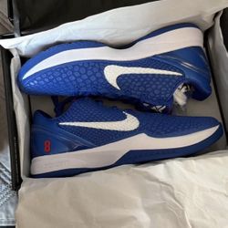 Kobe VI Dodgers