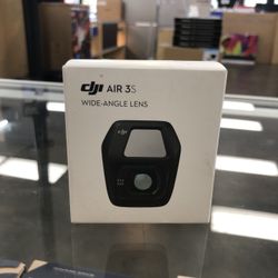 Dji Air 3s Wide Angle Lens 