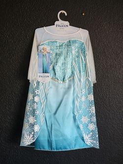Disney Frozen Classic Elsa Dress (Target)