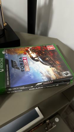 Xbox games