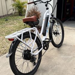 Electric Bike class 2 LEGAL