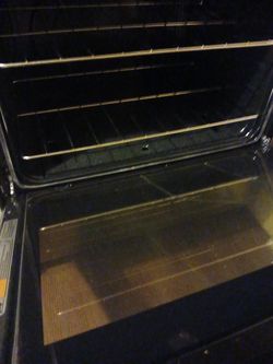 Furniture and appliances