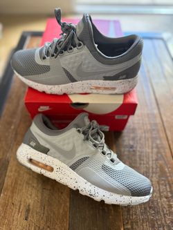 Nike Air Max Zero Grey Sneakers