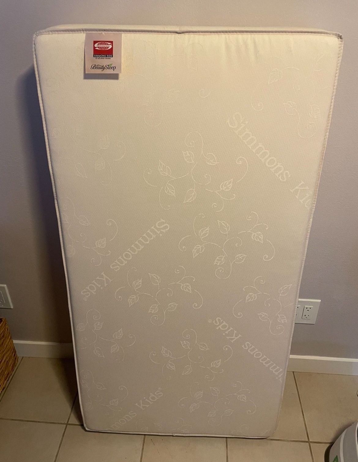 Crib Mattress/ Beauty sleep