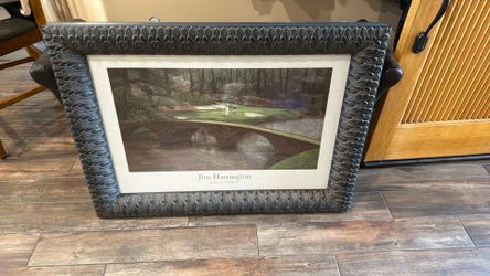 Large Wall Art   44x32 