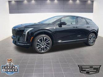 2026 Cadillac OPTIQ