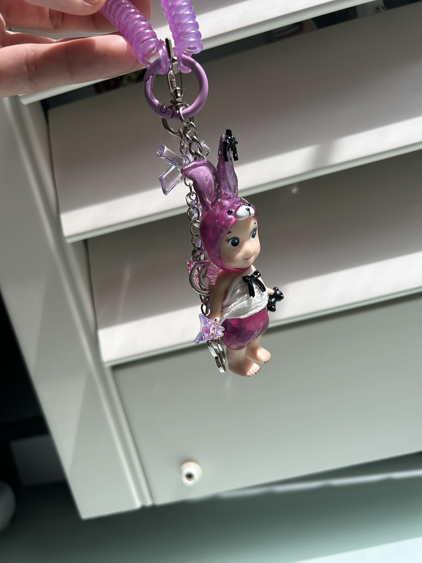 Customized Sonnny Angel