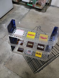 Snickers Display Case