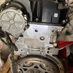 2013 BMW F30 328i N26 2.0L Turbo Engine Long Block – Seized Core / Parts