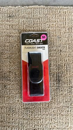 Brand New Flashlight Sheath