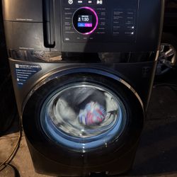 Ge Washer And Dryer Combo 2-1 