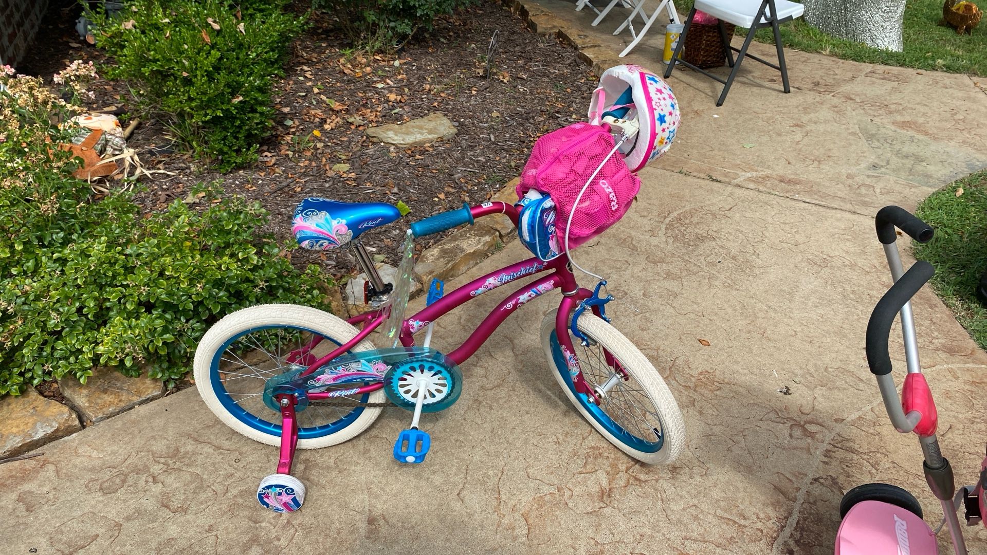 18” Kent Mischief Bicycle