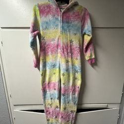 Unicorn Pajamas Medium 
