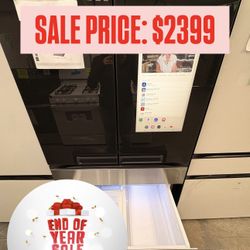 Samsung Family Hub Refrigerator 