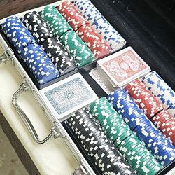 poker game