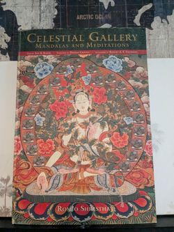 Celestial Gallery large book