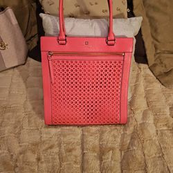 Kate Spade Tote Pink Brand New
