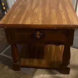 Moving Sale Must Go Brown Good Condition Nightstand 