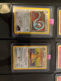 Pokemon cards
