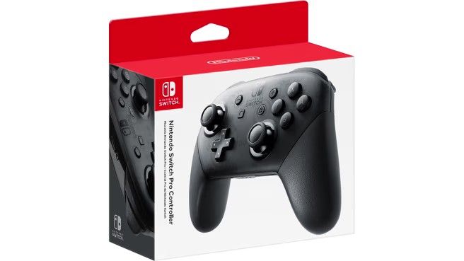 Nintendo Switch Wireless Pro Controller