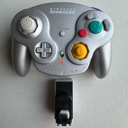 Nintendo GameCube Wavebird Controller