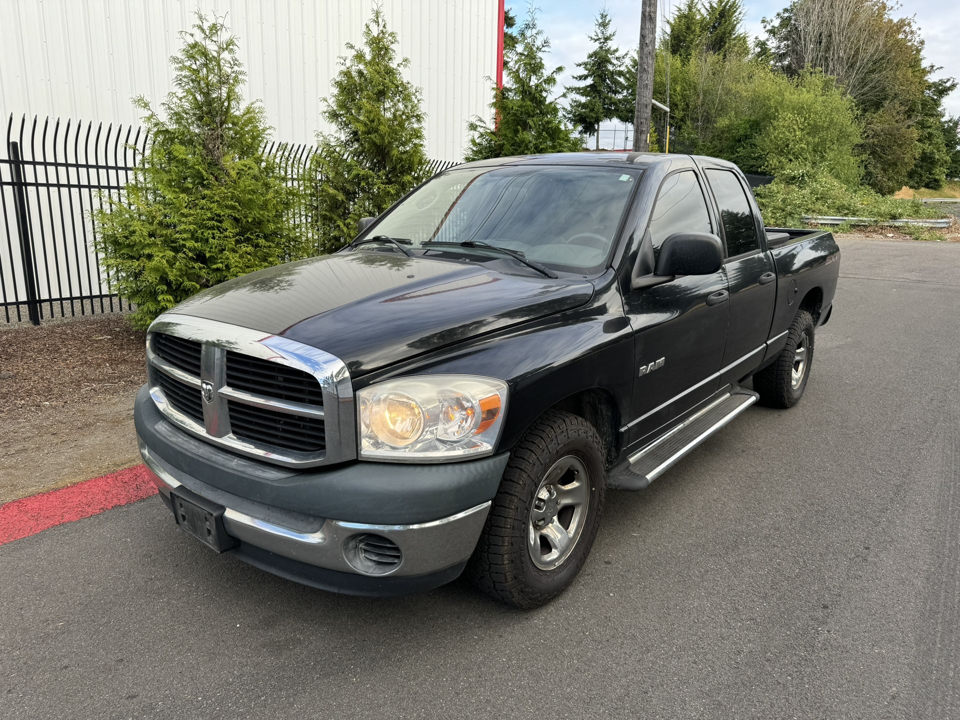 2008 Dodge Ram 1500