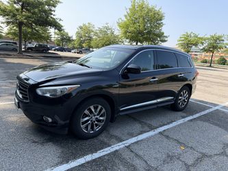 2014 Infiniti Qx60