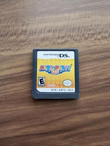 Mario Party DS