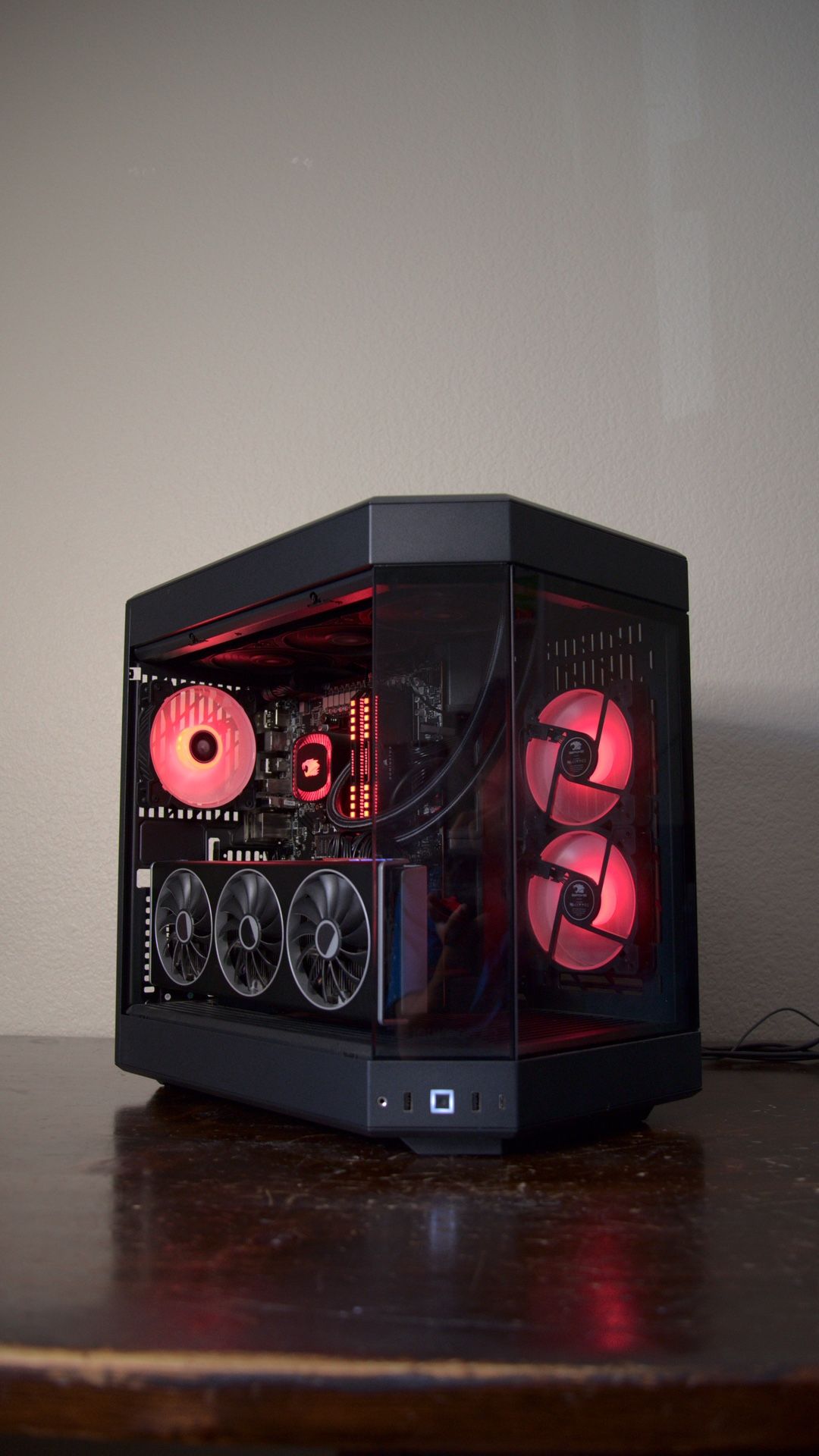 Gaming PC | 7900XTX | Ryzen 9 7900x | 32GB DDR5 | 1TB SSD | Windows 11 | WiFi 
