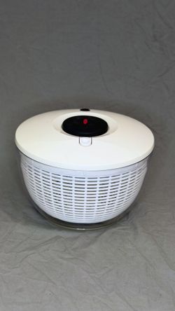 Large Pump Salad Spinner