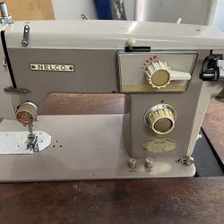 Nelco Sewing Machine  