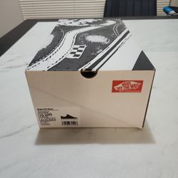 Zapatillas Vans Size 10