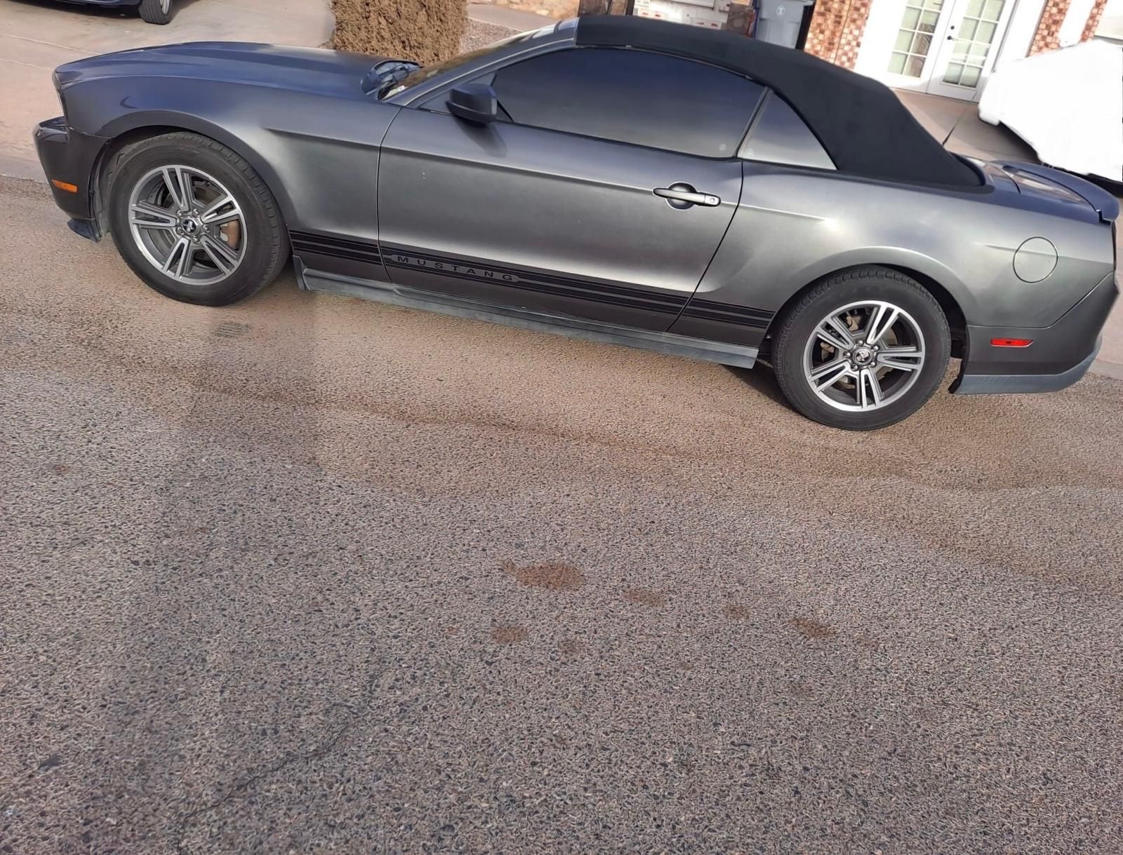 2010 Ford Mustang