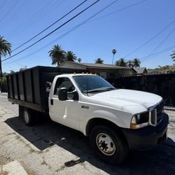 2003 Ford F-350 Super Duty