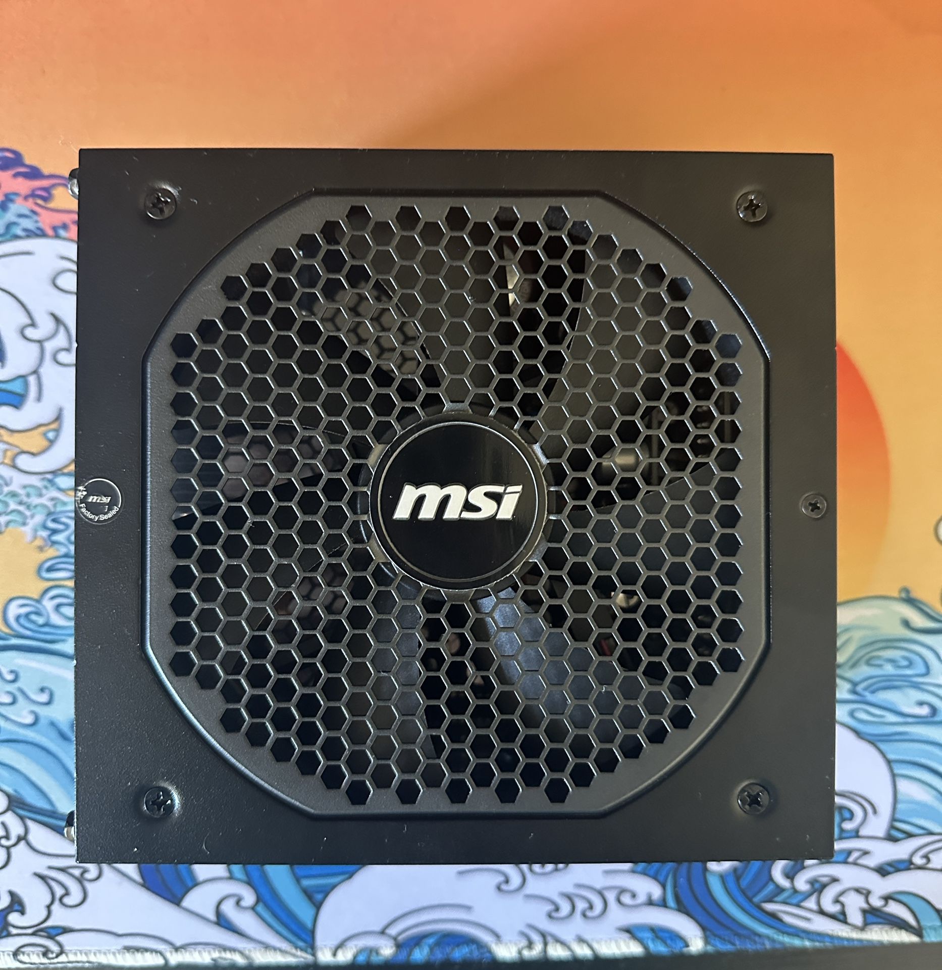 Msi Mpg A650GF