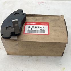Honda OEM Brake Pads 45022-S5B-J00