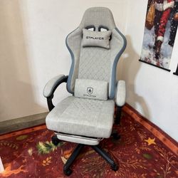 GTPLAYER Ergonomic Gaming Chair
