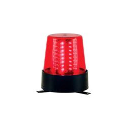 American DJ Red LED Police type Light