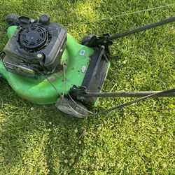 Push Lawn Mower 