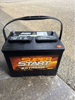 Car Battery size 24R  24F